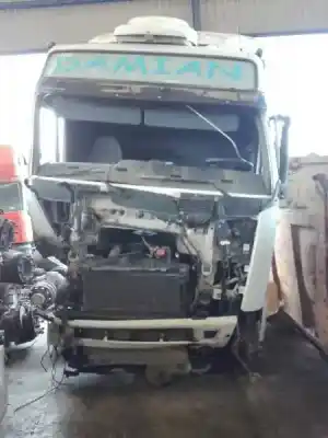 Здавання транспортного засобу VOLVO FH 12 2002 -> FSA XLOW 4X2 Largo Globetrotter (LHH2 L2H2) року 2003 потужний D12D460EC01