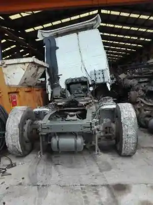 Утилизация автомобиля volvo fh 12 2002 -> fsa xlow 4x2 largo globetrotter (lhh2 l2h2) года 2003 питание d12d460ec01