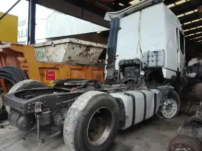 Утилизация автомобиля volvo fh 12 2002 -> fsa xlow 4x2 largo globetrotter (lhh2 l2h2) года 2003 питание d12d460ec01