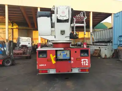 Scrapping Vehicle iveco eurocargo 7.7 diesel of the year 2002 powered 8360.46