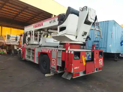 Scrapping Vehicle iveco eurocargo 7.7 diesel of the year 2002 powered 8360.46