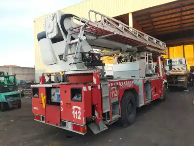 Scrapping Vehicle iveco eurocargo 7.7 diesel of the year 2002 powered 8360.46