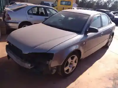 Scrapping Vehicle audi                                               a4 berlina (8e)                                                                                                                                                                                                                                            1.9 tdi                                                                                                                                                                                                                                                    of the year 2005 powered bke