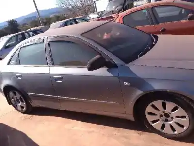 Scrapping Vehicle audi                                               a4 berlina (8e)                                                                                                                                                                                                                                            1.9 tdi                                                                                                                                                                                                                                                    of the year 2005 powered bke