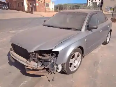 Scrapping Vehicle audi                                               a4 berlina (8e)                                                                                                                                                                                                                                            1.9 tdi                                                                                                                                                                                                                                                    of the year 2005 powered bke