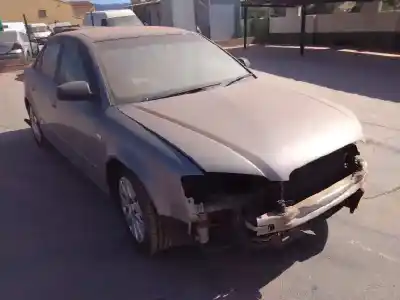 Scrapping Vehicle audi                                               a4 berlina (8e)                                                                                                                                                                                                                                            1.9 tdi                                                                                                                                                                                                                                                    of the year 2005 powered bke