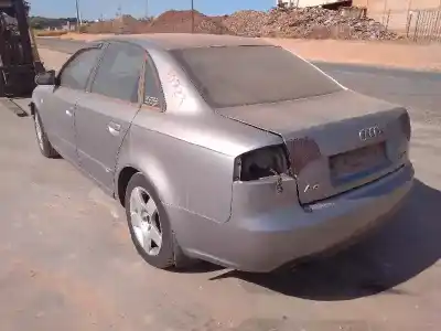 Scrapping Vehicle audi                                               a4 berlina (8e)                                                                                                                                                                                                                                            1.9 tdi                                                                                                                                                                                                                                                    of the year 2005 powered bke