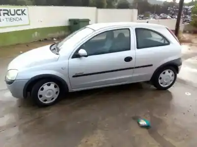 Утилизация автомобиля opel corsa c comfort года 2001 питание z12xe