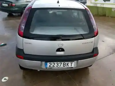 Утилизация автомобиля opel corsa c comfort года 2001 питание z12xe