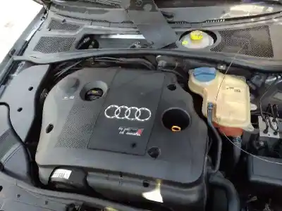 Veículo de Sucata audi a4 berlina (b5) 1.9 tdi do ano 2000 alimentado ajm