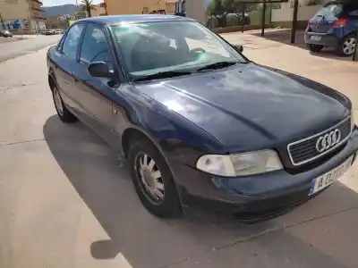 Утилизация автомобиля AUDI A4 BERLINA (B5) 1.8 года 1999 питание ADR