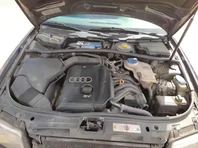Veículo de Sucata audi a4 berlina (b5) 1.8 do ano 1999 alimentado adr