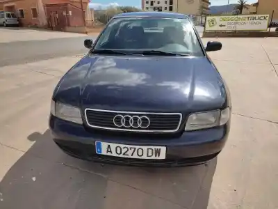 Veículo de Sucata audi a4 berlina (b5) 1.8 do ano 1999 alimentado adr