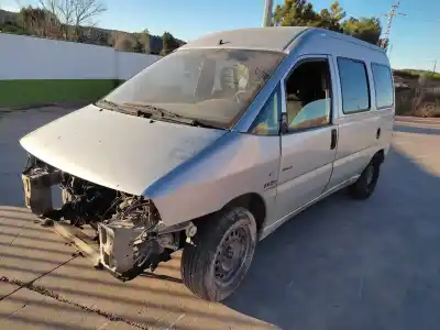 Утилизация автомобиля citroen jumpy 2.0 hdi sx caja cerrada acristalada года 2003 питание rhx