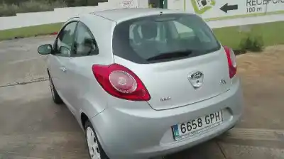 Здавання транспортного засобу ford ka (ccu) titanium року 2009 потужний 169a1000