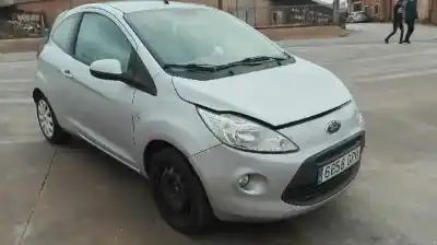 Здавання транспортного засобу ford ka (ccu) titanium року 2009 потужний 169a1000
