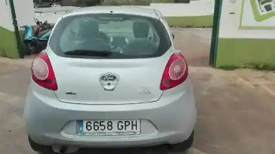 Здавання транспортного засобу ford ka (ccu) titanium року 2009 потужний 169a1000