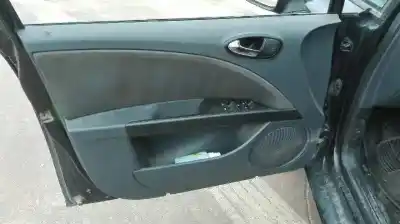 Véhicule à la ferraille seat leon (1p1) comfort limited de l'année 2007 alimenté bxe