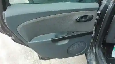 Véhicule à la ferraille seat leon (1p1) comfort limited de l'année 2007 alimenté bxe