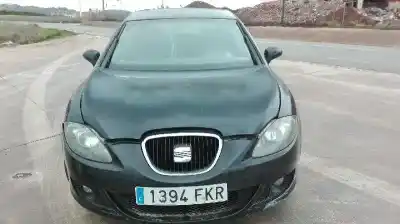 Véhicule à la ferraille seat leon (1p1) comfort limited de l'année 2007 alimenté bxe