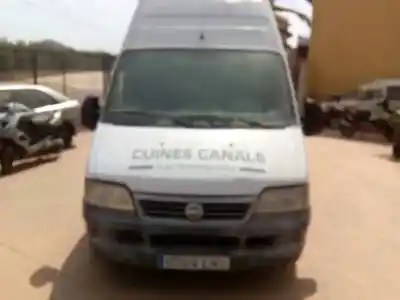 Sloopvoertuig FIAT DUCATO FURGÓN (244_) 2.3 JTD van het jaar 2003 aangedreven F1AE0481C