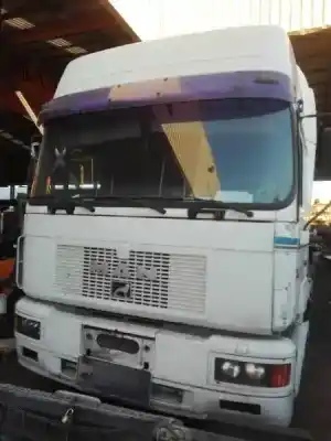 Veículo de Sucata man f2000 evolution f 2000 fki fk gran espacio do ano 1998 alimentado d2876lf02