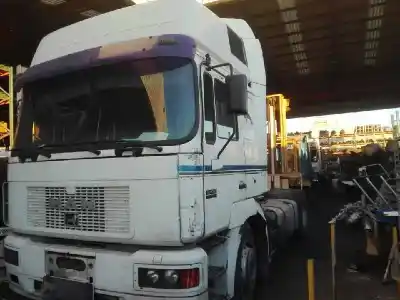 Veículo de Sucata man f2000 evolution f 2000 fki fk gran espacio do ano 1998 alimentado d2876lf02
