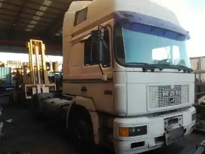 Veículo de Sucata man f2000 evolution f 2000 fki fk gran espacio do ano 1998 alimentado d2876lf02