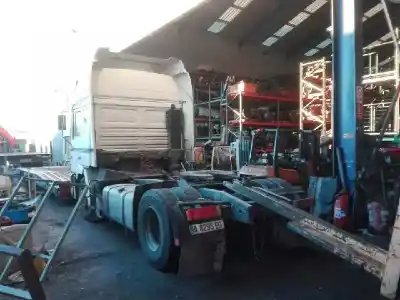Veículo de Sucata man f2000 evolution f 2000 fki fk gran espacio do ano 1998 alimentado d2876lf02