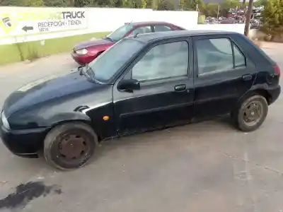 Утилизация автомобиля ford fiesta berlina básico года 1997 питание rtj