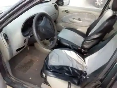 Утилизация автомобиля ford fiesta berlina básico года 1997 питание rtj