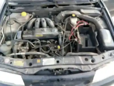 Утилизация автомобиля ford fiesta berlina básico года 1997 питание rtj
