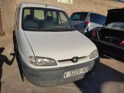 Здавання транспортного засобу PEUGEOT PARTNER (S1) Pro Familiar року 2000 потужний WJZ Здавання транспортного засобу PEUGEOT PARTNER (S1) Pro Familiar року 2000 потужний WJZ