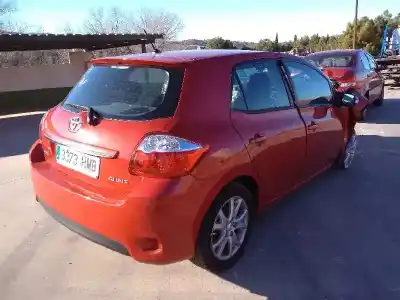 Veículo de Sucata toyota auris active do ano 2012 alimentado 1zr