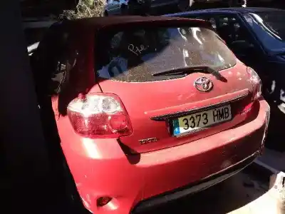 Veículo de Sucata toyota auris active do ano 2012 alimentado 1zr