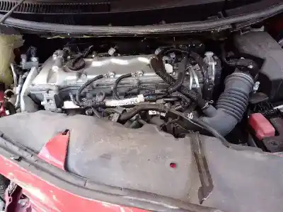 Veículo de Sucata toyota auris active do ano 2012 alimentado 1zr