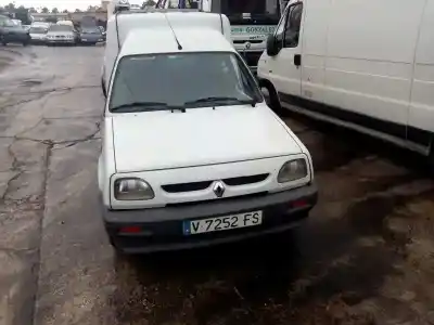Hurda Aracı RENAULT RAPID/EXPRESS (F40) 1.9 Diesel Yılın 1997 güçlü F8Q