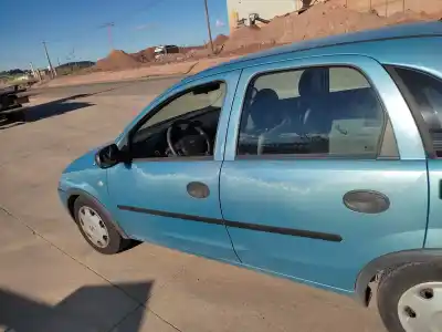 Утилизация автомобиля opel corsa c club года 2001 питание y17dtl
