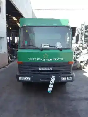 Veículo de Sucata NISSAN L80.09 L80.14 do ano 1990 alimentado 