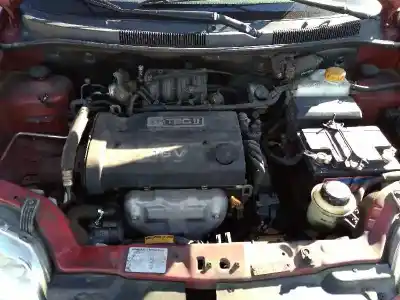 Hurda Aracı DAEWOO KALOS 1.4 SE Yılın 2003 güçlü F14D3