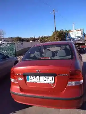 Sloopvoertuig daewoo kalos 1.4 se van het jaar 2003 aangedreven f14d3