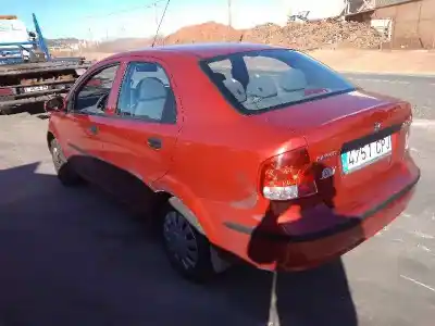 Sloopvoertuig daewoo kalos 1.4 se van het jaar 2003 aangedreven f14d3