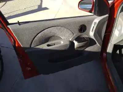 Sloopvoertuig daewoo kalos 1.4 se van het jaar 2003 aangedreven f14d3