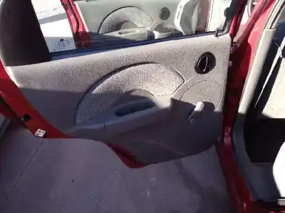 Sloopvoertuig daewoo kalos 1.4 se van het jaar 2003 aangedreven f14d3