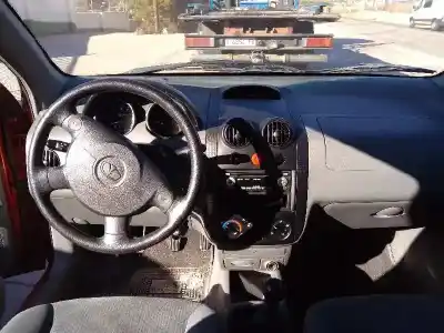 Sloopvoertuig daewoo kalos 1.4 se van het jaar 2003 aangedreven f14d3