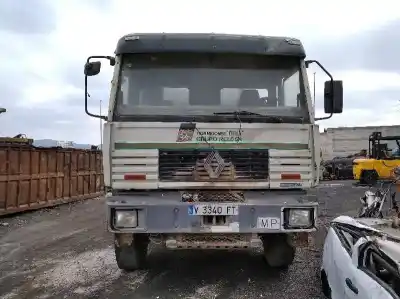 Véhicule à la ferraille renault g 300 manager/maxter (222 kw) * de l'année 1997 alimenté midr-06.20.45
