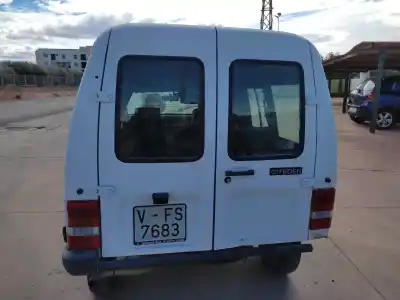 Véhicule à la ferraille CITROEN C15 RD Familiale de l'année 1997 alimenté 161A