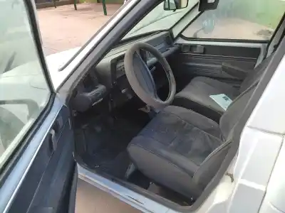 Veículo de Sucata citroen c15 rd familiale do ano 1997 alimentado 161a