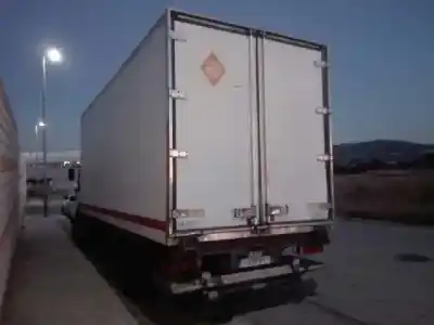 Утилизация автомобиля renault midlum fg  xxx.12/c e3 cabina para dormir года 2002 питание dci6ac+j01