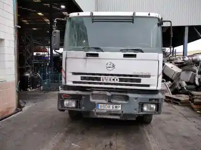 Veículo de Sucata IVECO EUROTECH (MP) 10.3 Diesel do ano 2002 alimentado F3AE0681B*B